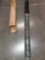 Black Mesh (18x16) Window Screen Roll - 60in x 100ft - Fiberglass Screening