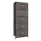 Vertical Dresser Storage Tower HD003GRY