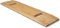 DMI Wooden Slide Transfer Board, 440 lb Capacity Heavy Duty Slide Boards for Transfers - $22.76 MSRP
