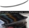 TOPlight Model 3 Spoiler Tesla Model 3 Real Carbon Fiber Rear Trunk Spoiler