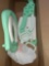 Potty Training Toilet Seat with Step Stool Ladder for Kid and Baby