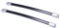 LUJUNTEC Aluminum Roof Mounted Roof Rack Cross Bar Set Fit for 2010-2020 for Lexus GX460 $89.43 MSRP