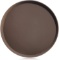 New Star Foodservice 25361 Restaurant Grade Non-Slip Tray, Round, 18
