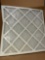 FilterBuy 20x20x1 MERV 13 Pleated AC Furnace Air Filter
