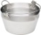 Homemade Jam Pot Stainless Steel Maslin Pan