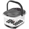 Yosager Foot Bath Spa with Heat, Bubbles Jets, Foot Massager - $49.99 MSRP