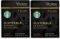 Starbucks Verismo GUATEMALA ANTIGUA Espresso