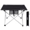 G4Free Ultralight Portable Folding Table Compact Roll Up Tables with Carrying Bag