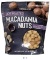 Kirkland Dry Roasted Macadamia Nuts With Sea Salt 680g (1.5 Lb), Utz Pork Rinds Barrel, 18 Ounce