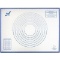 DoughCuts Premium Silicone Pastry Mat