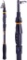 Sougayilang Graphite Carbon Fiber Portable Spinning Telescopic Fishing Rod - $29.99 MSRP