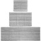 Cotton Braided Long, Standard and Short Rug Combo C3