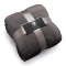 Kingole Flannel Fleece Microfiber Throw Blanket, Luxury Celadon King Size Lightweight Cozy Couch Bed