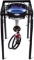 Camplux Cast Iron Propane Single Burner Outdoor Camp Stove - $109.99 MSRP