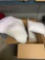Comforter and Pillows Set (White)