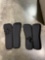Black Hard Case (2 Pieces)