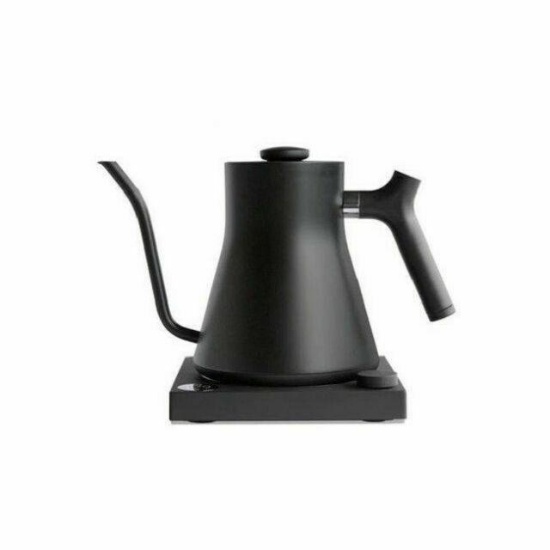 Fellow Stagg EKG 1200W Cordless Electric Kettle - Matte Black (1137) (852212007151) $149.00 MSRP