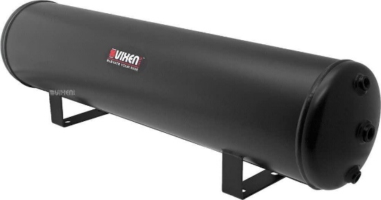 Vixen Air 5 Gallon (18 Liter) 9 Ports Suspension/Air Ride/Bag/Train Horn Air Tank $133.48 MSRP