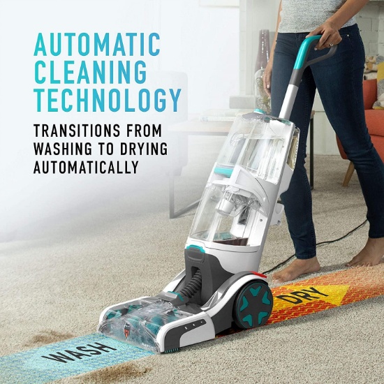 Hoover Smartwash Automatic Carpet Cleaner $269.99 MSRP