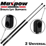 Maxpow C1610944 35.43 Inches Gas Prop Force 80 Lbs Lift Supports Struts - $23.74 MSRP