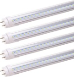 Romwish 3FT T8 T10 T12 LED Tube Light 36