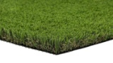 PZG Premium Deluxe Artificial Grass Patch w/ Drainage Holes 4-Tone Grass Mat 5' x 3' - $42.99 MSRP