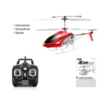 Syma 2.4GHZ Raptor 3 Channel Remote Control Helicopter