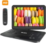 SUNPIN Portable DVD Player 17.9