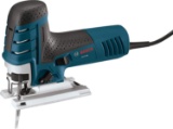 Bosch 7.0Amp Corded Variable Speed Barrel-Grip Jig Saw JS470EB with Carrying Case,Blue $153.00 MSRP