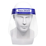 Face Shield Direct Splash Protection
