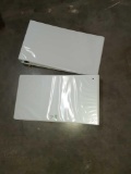 Ring Binder, White