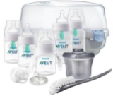 Philips Avent Anti-Colic Baby Bottle with AirFree Vent Gift Set Essentials, SCD398/02 $48.74 MSRP