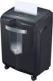 Bonsaii 60-Minute Heavy-Duty Paper Shredder, 12-Sheet Micro-Cut Shredder Machine For Office and Home