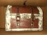 Vintage Treasure Box