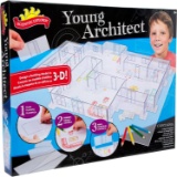Scientific Explorer Young Architect 3d Design Building Model Set