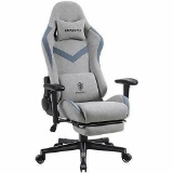 DOWINX Gaming Chair (Grey) LS-666801