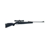 Ruger Pellet Air Magnum Break Barrel Single Shot 1200FPS 0.22Cal with 4...32 Scope