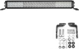 SYLVANIA Ultra 20 Inch LED Light Bar Combo Beam Light 9120 Raw Lumens
