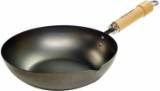 Kiwame Japan Frying Pan River Light 28cm