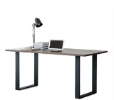 MDEPYCO 2 Pack Industrial Rustic Furniture Legs Decory Square Tube Table Legs $92.00 MSRP