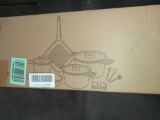Cooklover 13Pcs Inclined Series Cookware Set