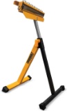 ToughBuilt - 3-IN-1 Roller Stand/Support Stand -Adjustable Miter Saw Extension(TB-S210) -$34.99 MSRP