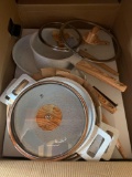 Cooklover Ceramic Non-Stick Cookware Set