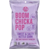 Angie's Boomchickapop Sweet and Salty Kettle Corn Popcorn, 2.25 Oz Bag (Pack of 12 Bags) $12.35 MSRP