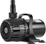 Vivohome Electric 220W 4500GPH Submersible Water Pump for Koi Pond Pool Fountains $109.99 MSRP
