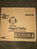 Gerber Yogurt Melts Freeze-Dried Yogurt Snack