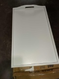 Artmeer Bed Table Tray (White)