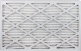 FilterBuy Pleated HVAC AC Furnace Air Filter, 14x24x1, 4 Pack