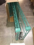 Metro 4 Shelf Industrial Wire Shelving Rack