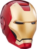 Marvel Legends Iron Man Electronic Helmet - $120.99 MSRP